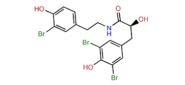 Hemibastadinol 2